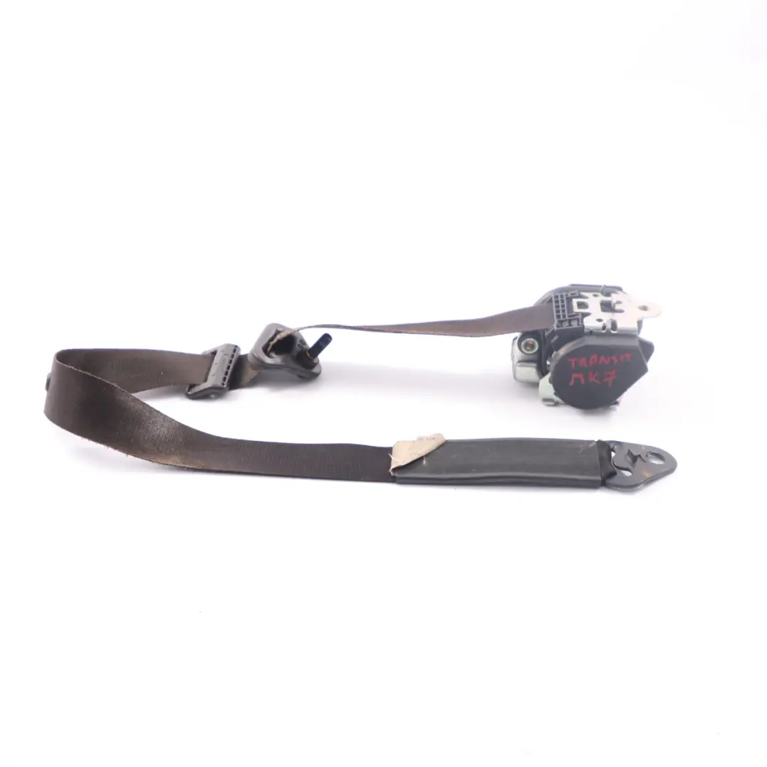 Ceinture de sécurité Ford Transit Mk7 Ceinture avant droite pour à propos du numéro de pièce 6C11-A61295-AB Ceinture de sécurité Ford Transit Mk7 Ceinture avant droite - SKU 6C11-A61295-AB - Numéro de pièce 6C11-A61295-AB