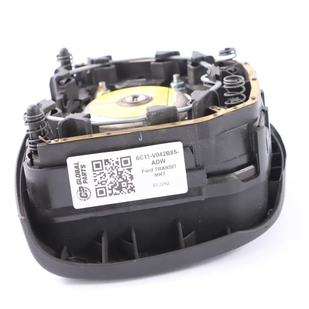 Module d'air au volant côté conducteur 6C11V042B85ADW Ford Transit MK7 - SKU 6C11-V042B85-ADW - Numéro de pièce 6C11-V042B85-ADW