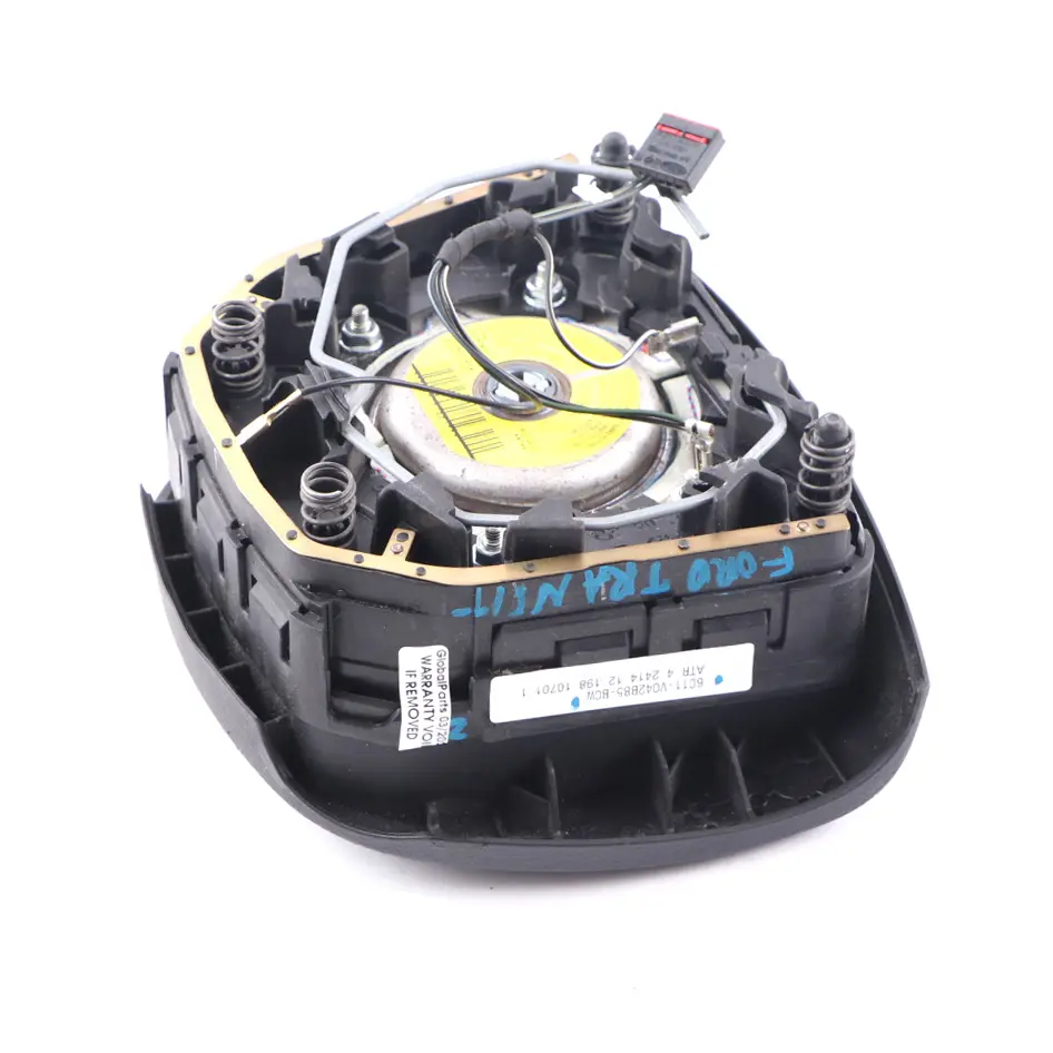 Module Steering to Ford Transit Wheel Air with Part number 6C11-V042B85 Ford Transit Wheel Air Module Steering - SKU 6C11-V042B85-BCW - Part number 6C11-V042B85