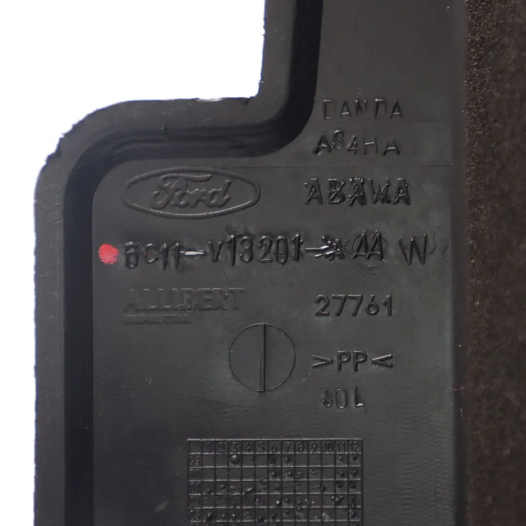 Ford Transit Mk7 Próg Stopień Lewy - SKU 6C11-V13201-AA - Numer Części 6C11-V13201-AA