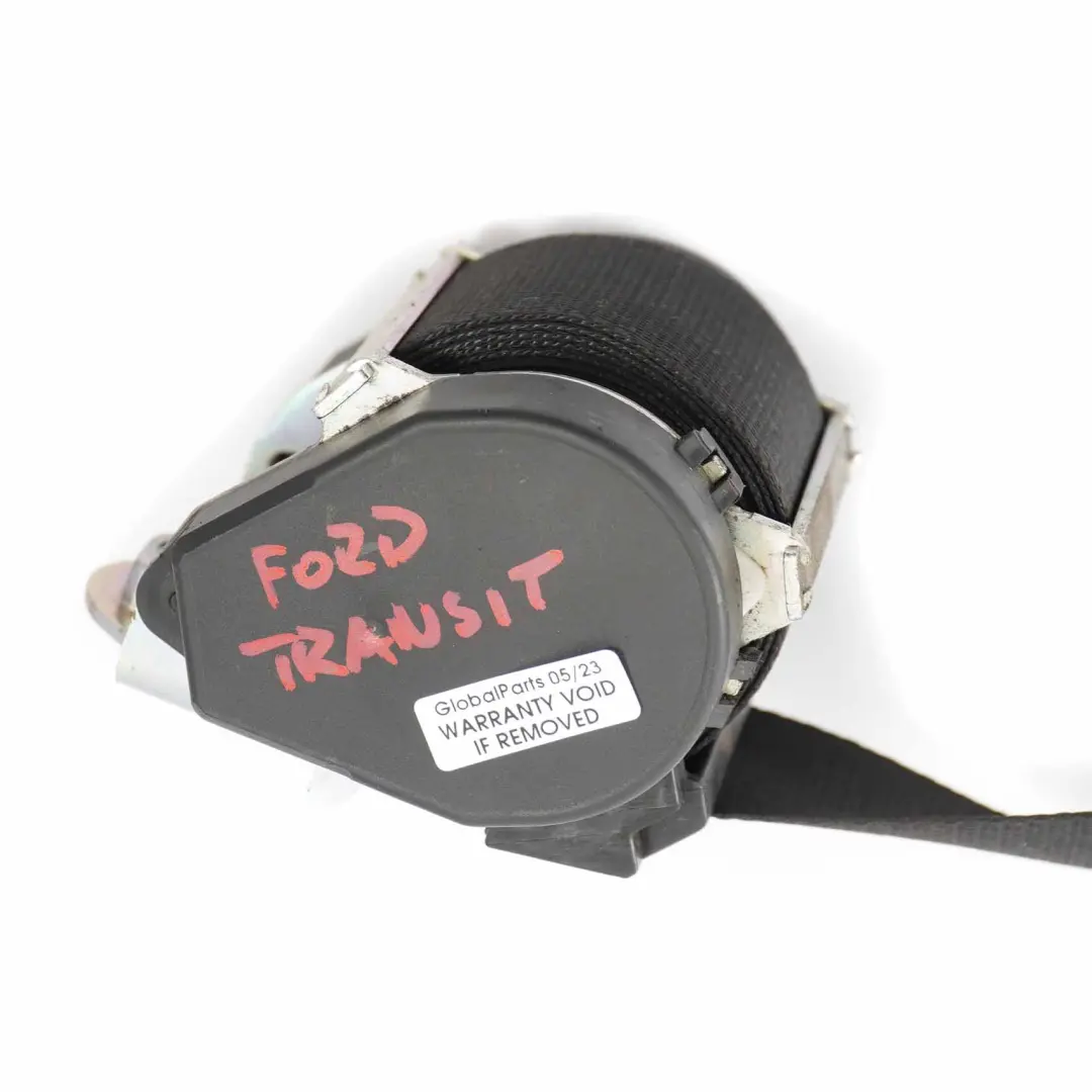  Ceinture de sécurité Ford Transit avant gauche - SKU 6C11-V611B08-AE - Numéro de pièce 6C11-V611B08-AE