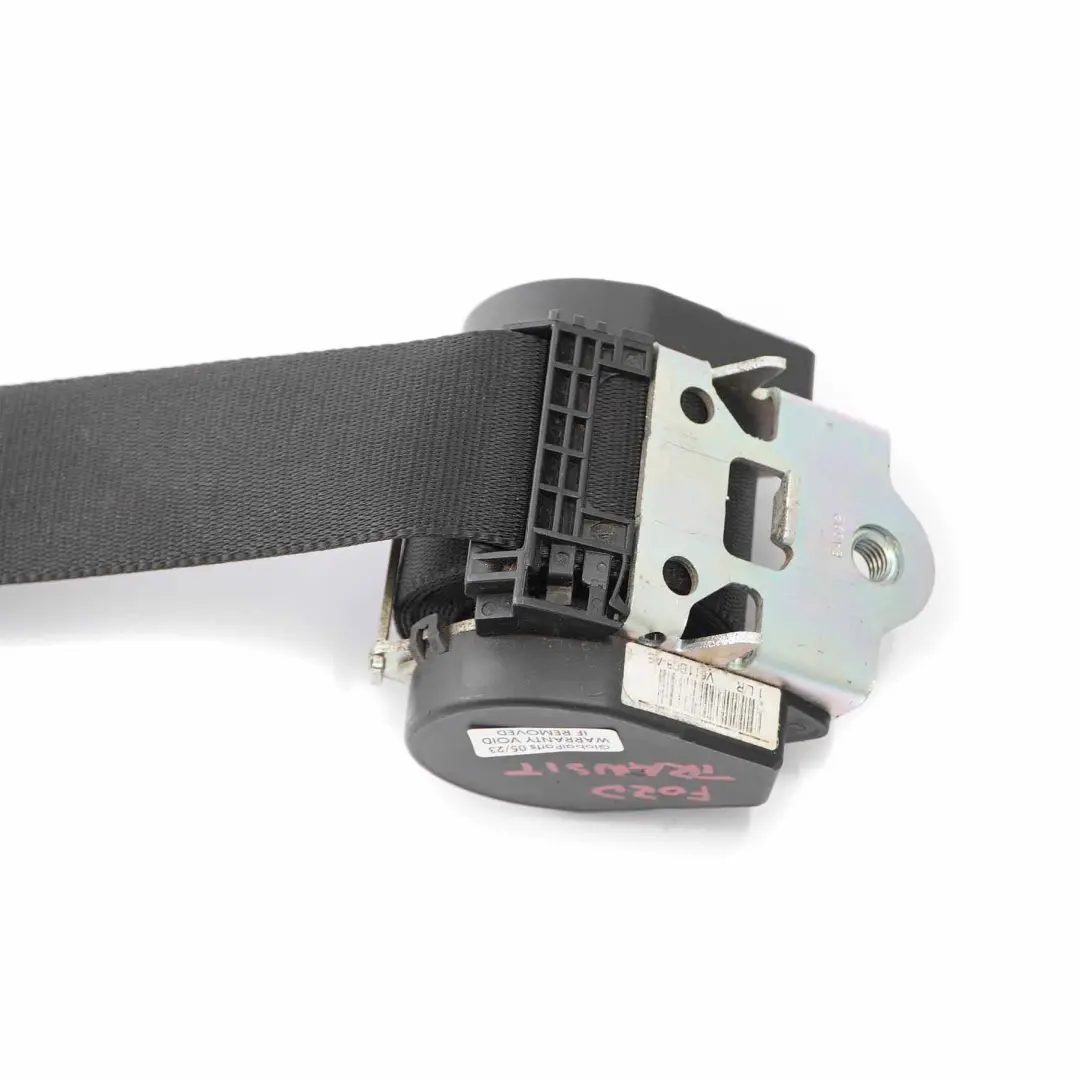 Belt Ford Transit Front Left N/S Safety Seatbelt Belt to Seat with Part number 6C11-V611B08-AE Seat Belt Ford Transit Front Left N/S Safety Seatbelt Belt - SKU 6C11-V611B08-AE - Part number 6C11-V611B08-AE