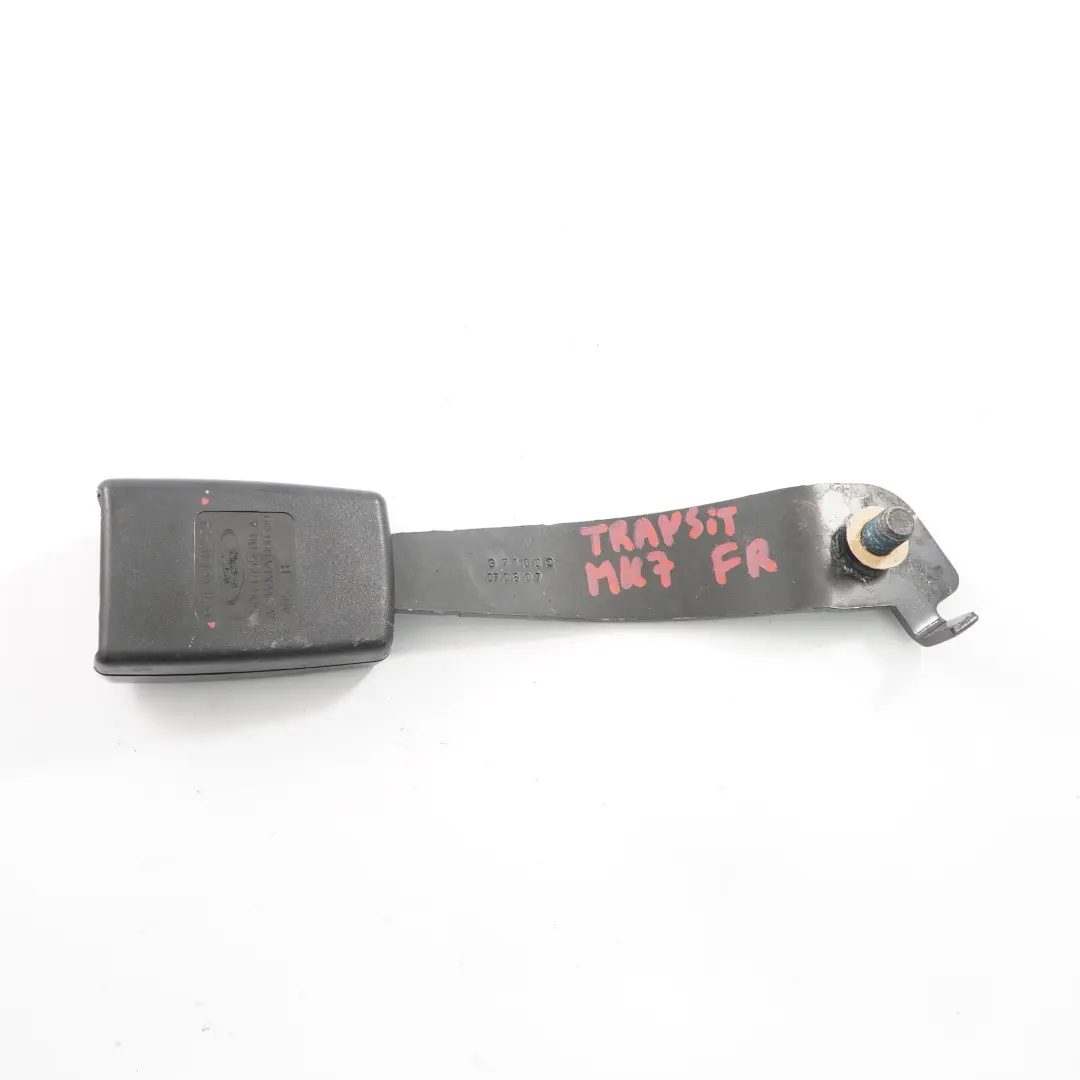 Ford Transit Fibbia cintura sicurezza Chiusura anteriore destra - SKU 6C11-V61202-DA - Numero di parte 6C11-V61202-DA