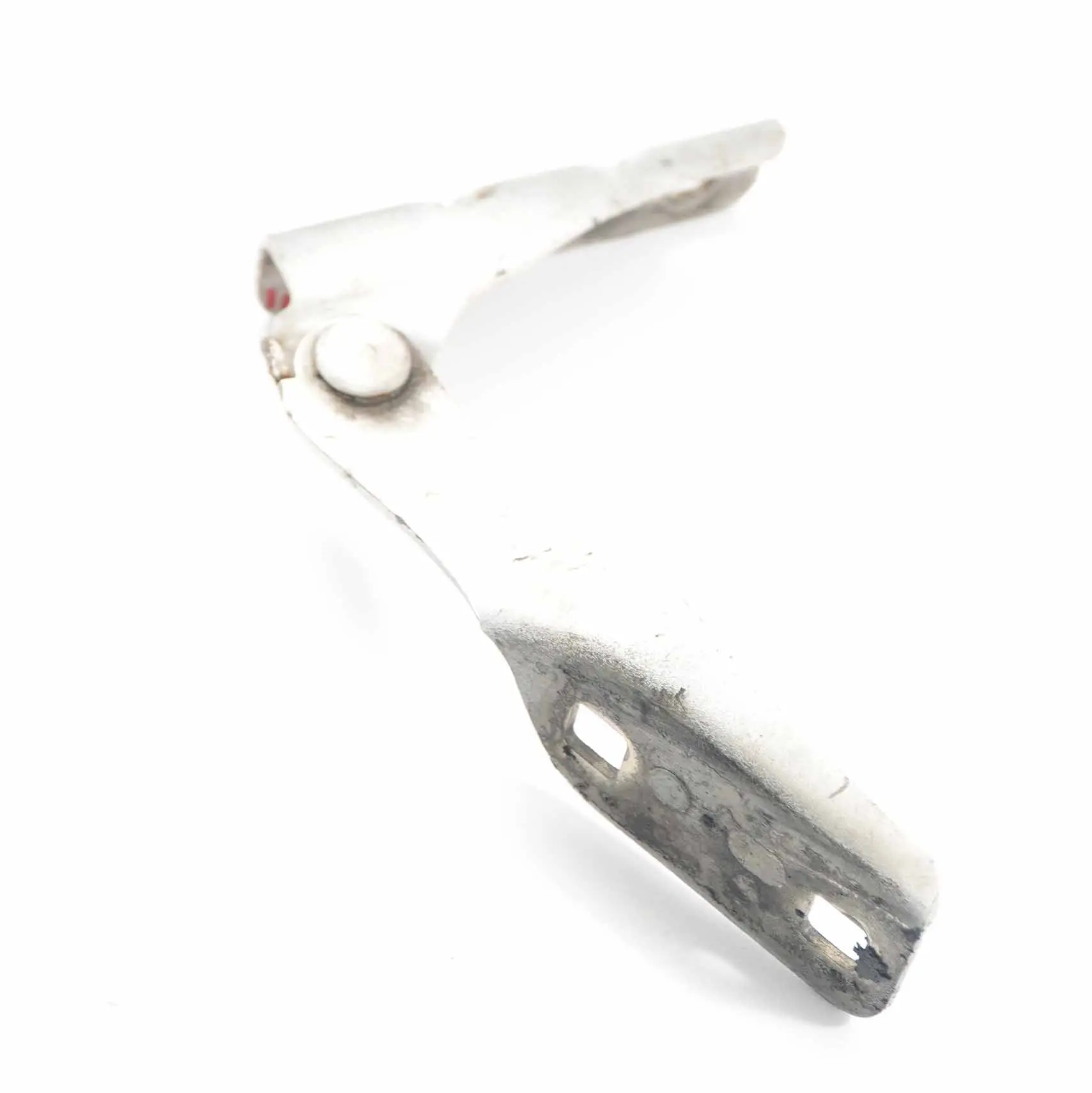 Ford Transit MK7 Cerniera Cofano Motore Anteriore Destra Bianco 6C1116800AC