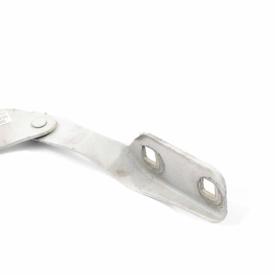 Ford Transit MK7 Cerniera Cofano Motore Anteriore Destra Bianco - SKU 6C1116800AC-WHI - Numero di parte 6C1116800AC