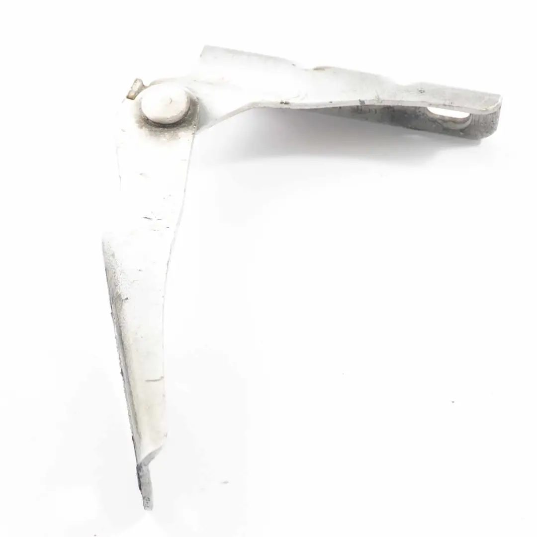 Cerniera Cofano Motore Anteriore Destra Bianco per Ford Transit MK7 con numero di parte 6C1116800AC Ford Transit MK7 Cerniera Cofano Motore Anteriore Destra Bianco - SKU 6C1116800AC-WHI - Numero di parte 6C1116800AC