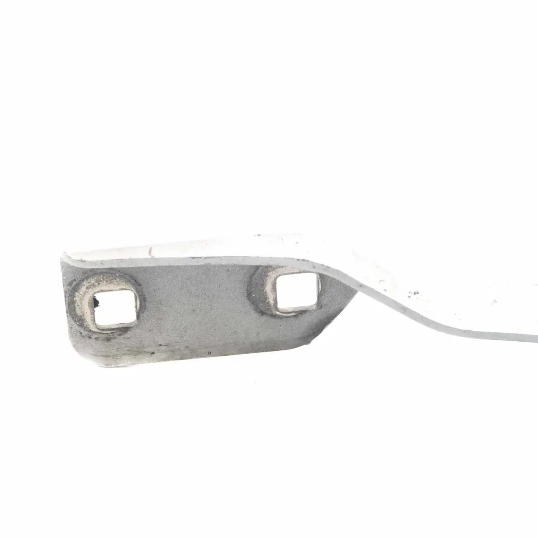 Ford Transit MK7 Motor hauben scharnier vorne rechts Weiß - SKU 6C1116800AC-WHI - Teilenummer 6C1116800AC