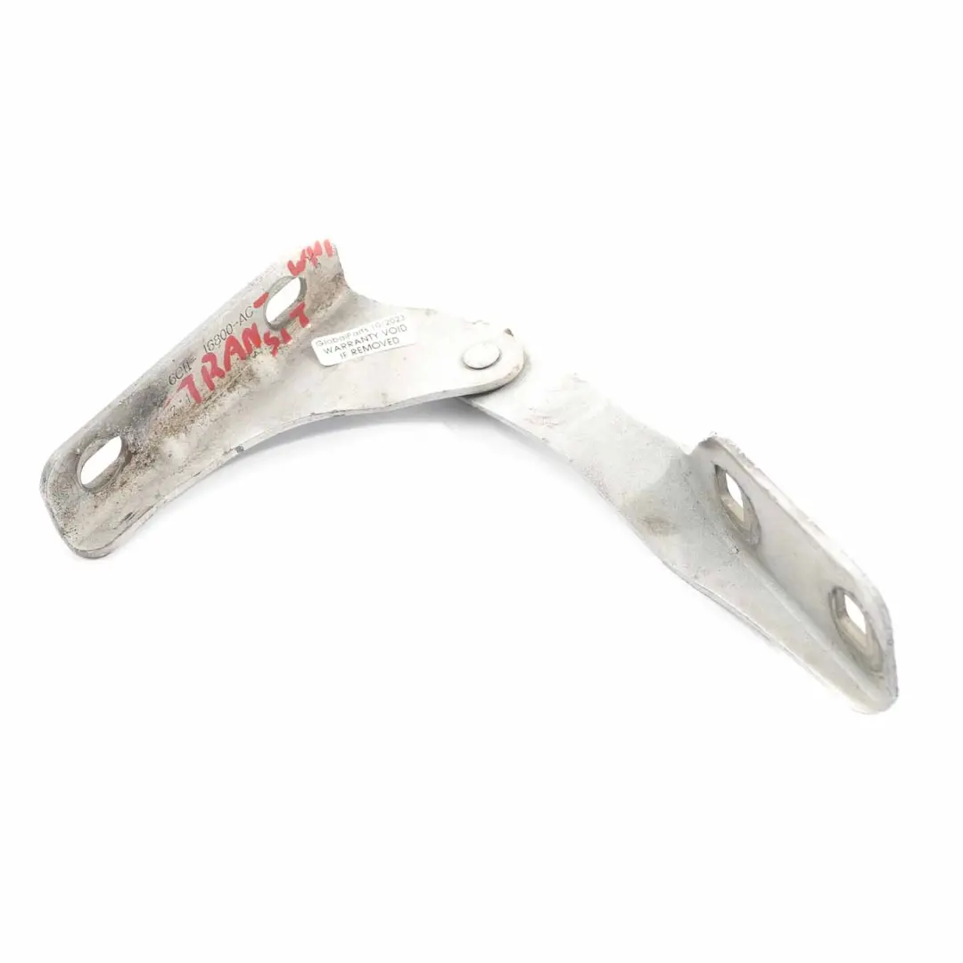 hauben scharnier vorne rechts Weiß für Ford Transit MK7 Motor mit Teilenummer 6C1116800AC Ford Transit MK7 Motor hauben scharnier vorne rechts Weiß - SKU 6C1116800AC-WHI - Teilenummer 6C1116800AC