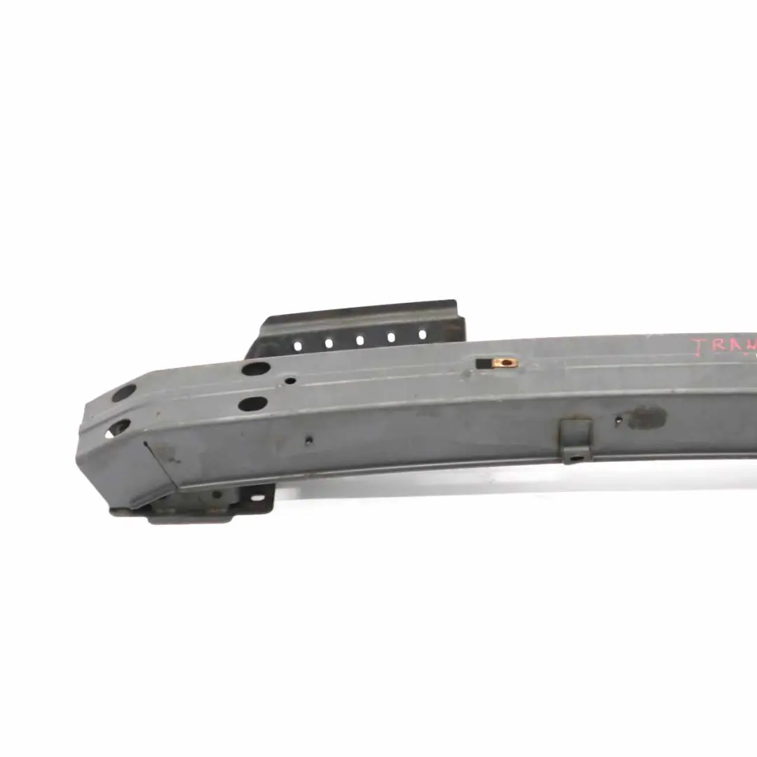 Front Bumper Carrier Support Reinforcement Crash Bar to Ford Transit Mk7 with Part number 6C1117K876 Ford Transit Mk7 Front Bumper Carrier Support Reinforcement Crash Bar - SKU 6C1117K876 - Part number 6C1117K876