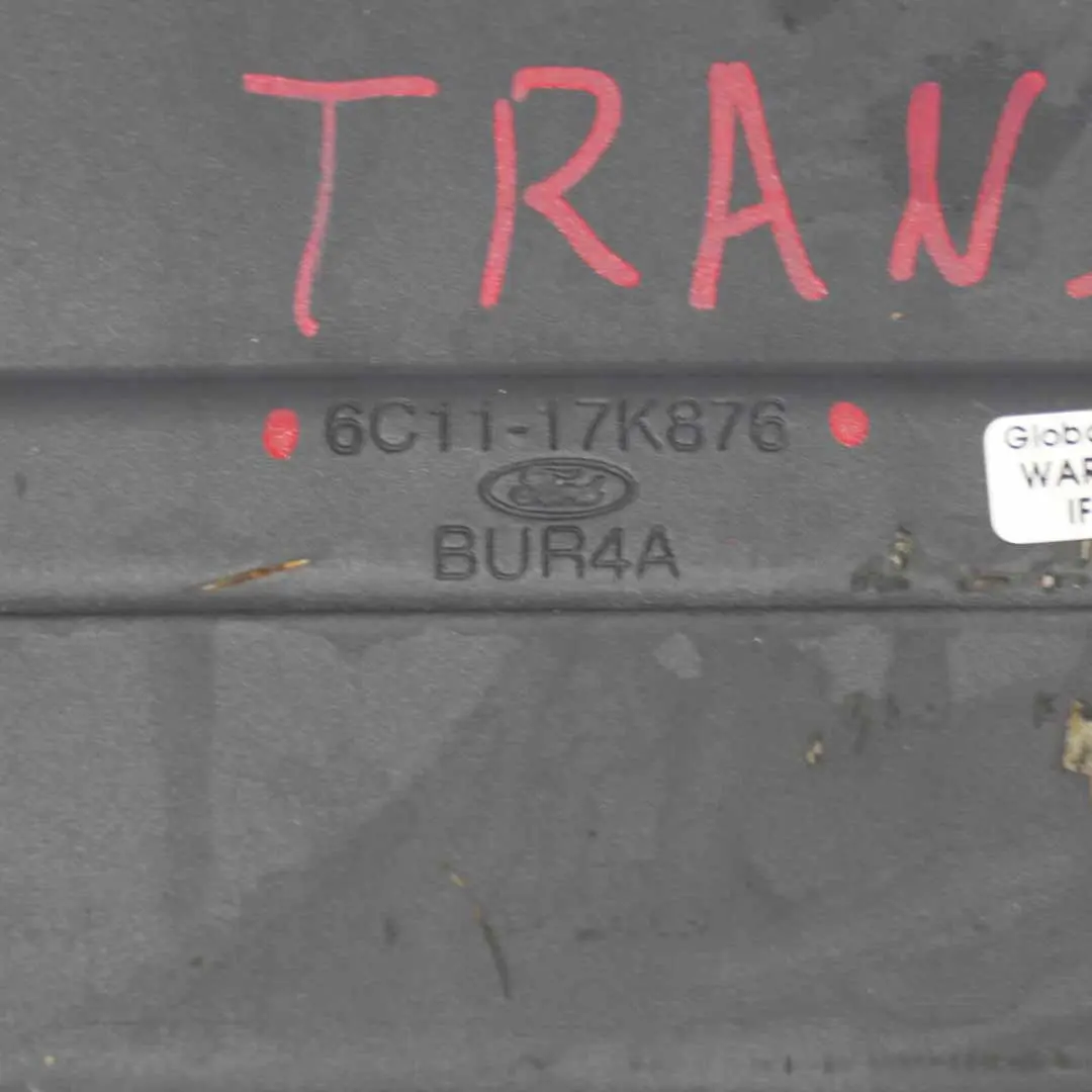 Belka Zderzaka Przód do Ford Transit Mk7 o numerze 6C1117K876 Ford Transit Mk7 Belka Zderzaka Przód - SKU 6C1117K876 - Numer Części 6C1117K876