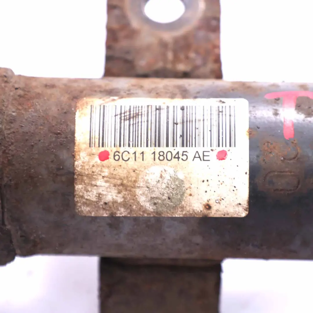 Ammortizzatore Sospensione Anteriore Sinistra per Ford Transit MK7 con numero di parte 6C1118045AE Ford Transit MK7 Ammortizzatore Sospensione Anteriore Sinistra - SKU 6C1118045AE - Numero di parte 6C1118045AE