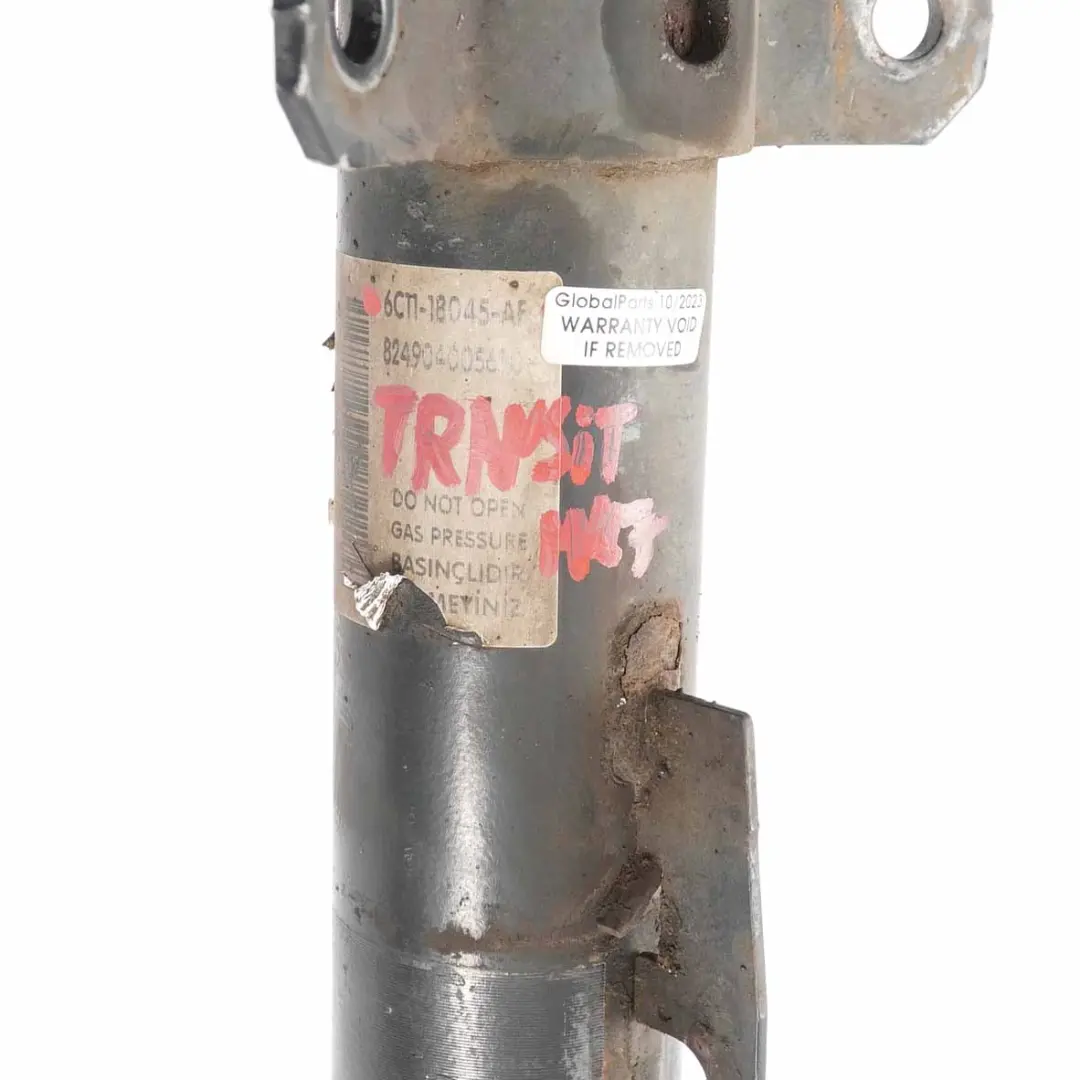 Ford Transit MK7 Amortisseur Avant Gauche Droite Suspension - SKU 6C1118045AF - Numéro de pièce 6C1118045AF