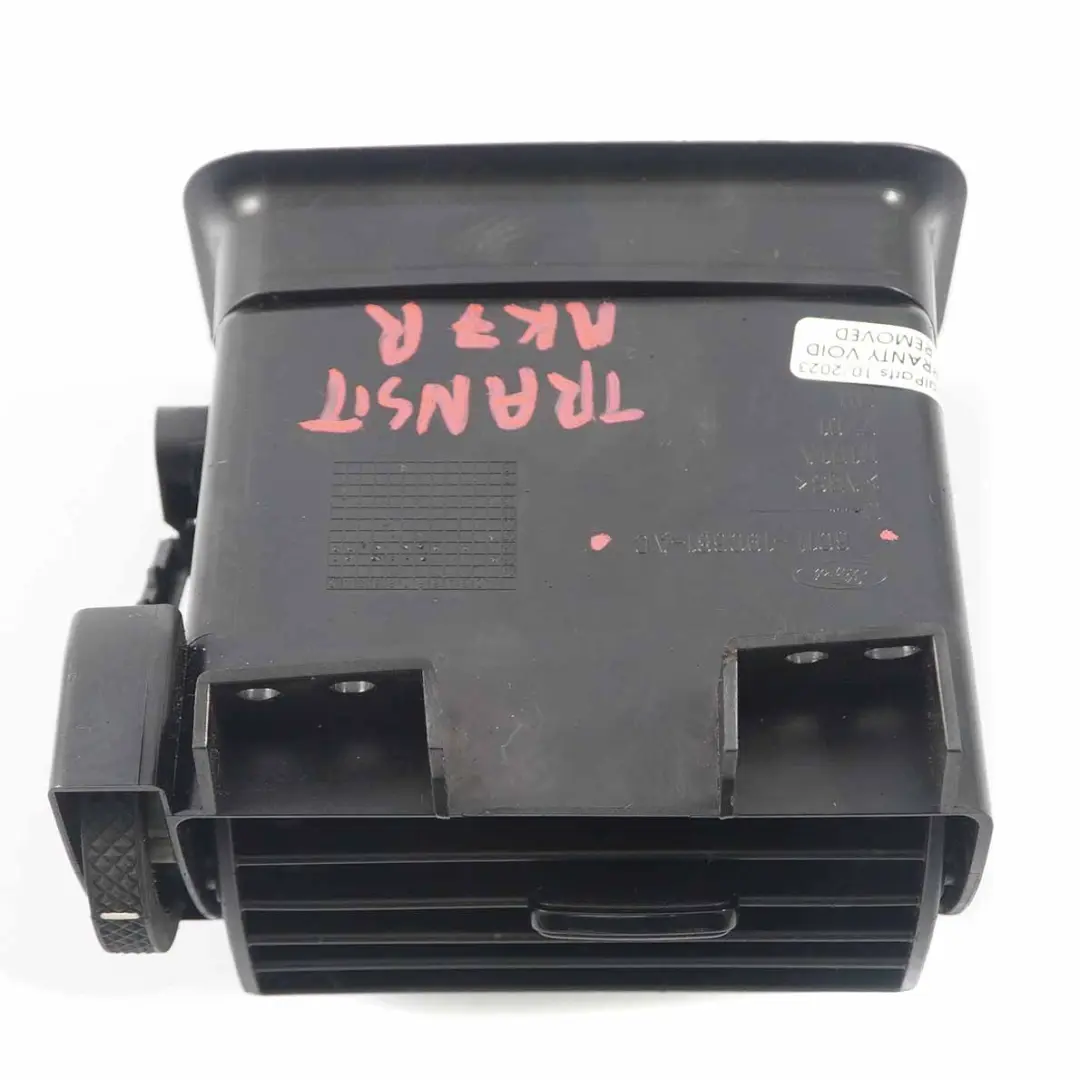 Ford Transit MK7 Rejill ventilación aire fresco salpicadero Derecha - SKU 6C1119C681AC - Número de pieza 6C1119C681AC