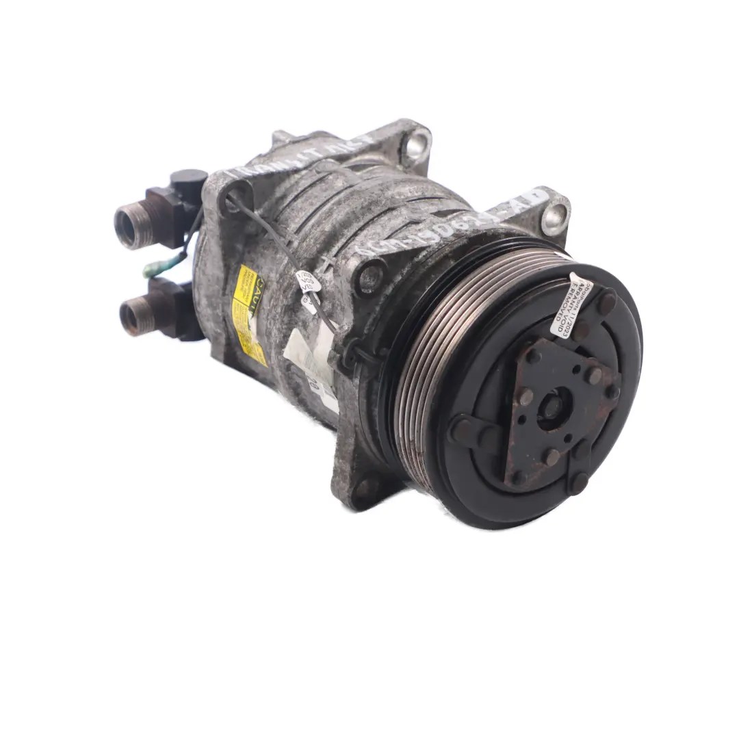 Aire Acondicionado Compresor A/C Bomba para Ford Transit MK7 con número de pieza 6C1119D629AD Ford Transit MK7 Aire Acondicionado Compresor A/C Bomba - SKU 6C1119D629AD - Número de pieza 6C1119D629AD