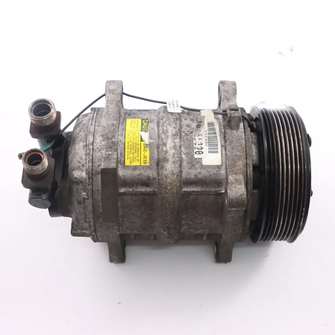 Compresseur de climatisation Pompe A/C pour Ford Transit MK7 à propos du numéro de pièce 6C1119D629AD Ford Transit MK7 Compresseur de climatisation Pompe A/C - SKU 6C1119D629AD - Numéro de pièce 6C1119D629AD