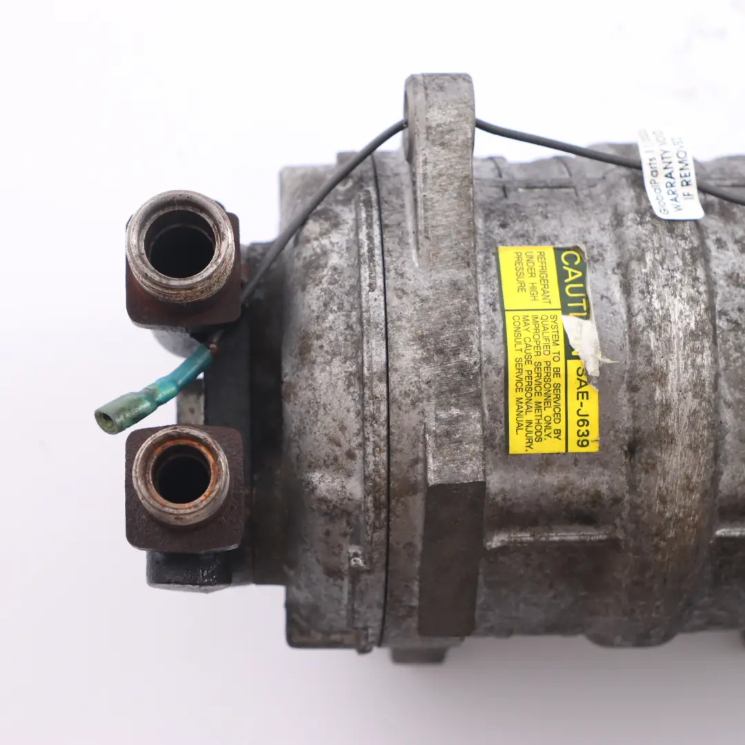 Conditioning Compressor A/C Pump to Ford Transit MK7 Air with Part number 6C1119D629AD Ford Transit MK7 Air Conditioning Compressor A/C Pump - SKU 6C1119D629AD - Part number 6C1119D629AD