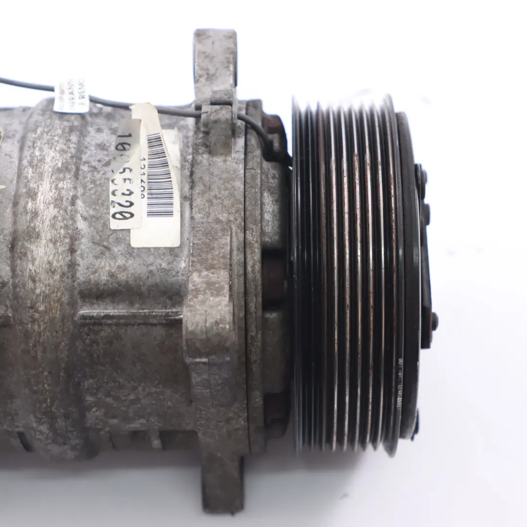 Compresseur de climatisation Pompe A/C pour Ford Transit MK7 à propos du numéro de pièce 6C1119D629AD Ford Transit MK7 Compresseur de climatisation Pompe A/C - SKU 6C1119D629AD - Numéro de pièce 6C1119D629AD