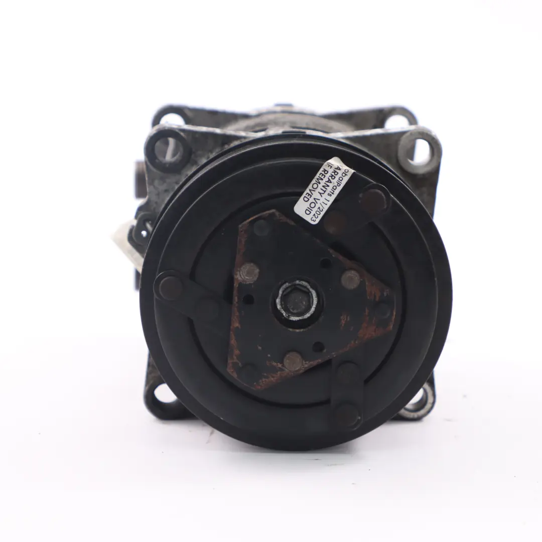 Sprężarka Klimatyzacji Pompa Klimatyzacji do Ford Transit MK7 o numerze 6C1119D629AD Ford Transit MK7 Sprężarka Klimatyzacji Pompa Klimatyzacji - SKU 6C1119D629AD - Numer Części 6C1119D629AD