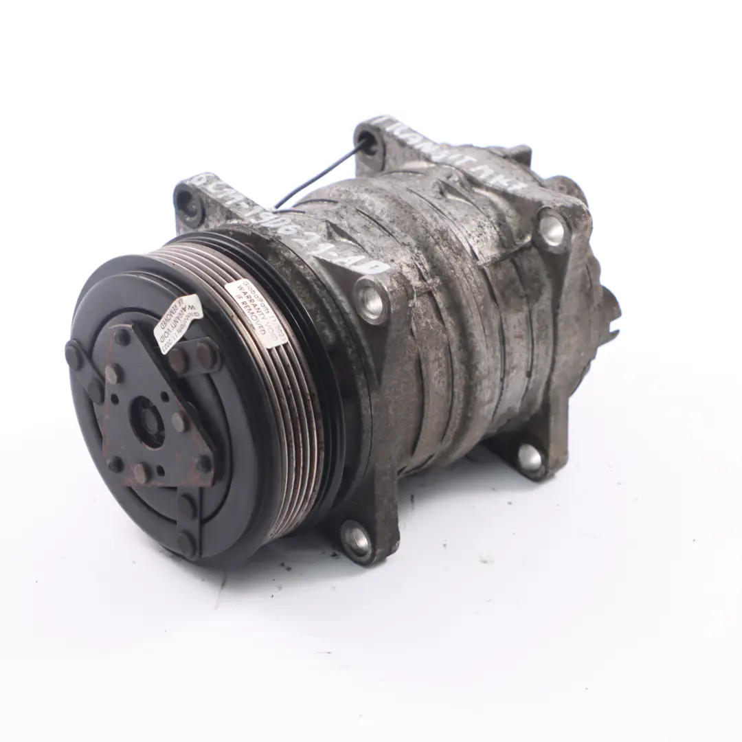 Aire Acondicionado Compresor A/C Bomba para Ford Transit MK7 con número de pieza 6C1119D629AD Ford Transit MK7 Aire Acondicionado Compresor A/C Bomba - SKU 6C1119D629AD - Número de pieza 6C1119D629AD