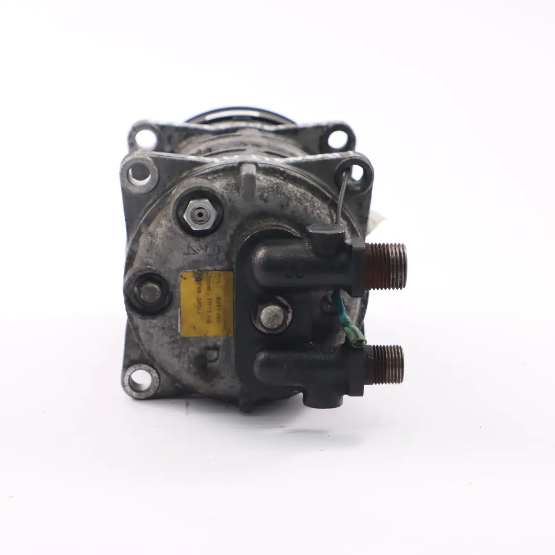 Conditioning Compressor A/C Pump to Ford Transit MK7 Air with Part number 6C1119D629AD Ford Transit MK7 Air Conditioning Compressor A/C Pump - SKU 6C1119D629AD - Part number 6C1119D629AD