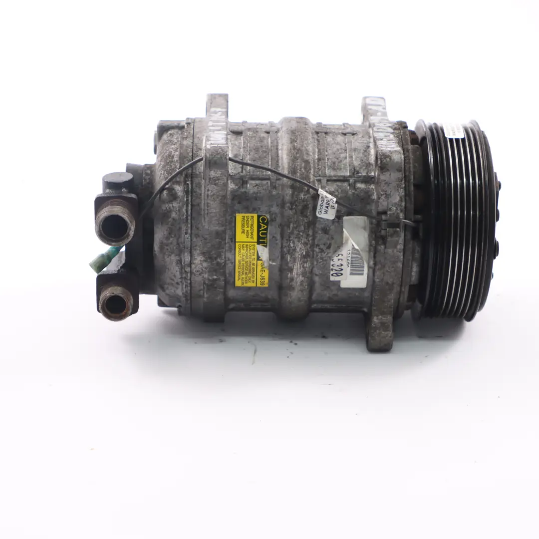 condizionata Compressore A/C Pompa per Ford Transit MK7 Aria con numero di parte 6C1119D629AD Ford Transit MK7 Aria condizionata Compressore A/C Pompa - SKU 6C1119D629AD - Numero di parte 6C1119D629AD