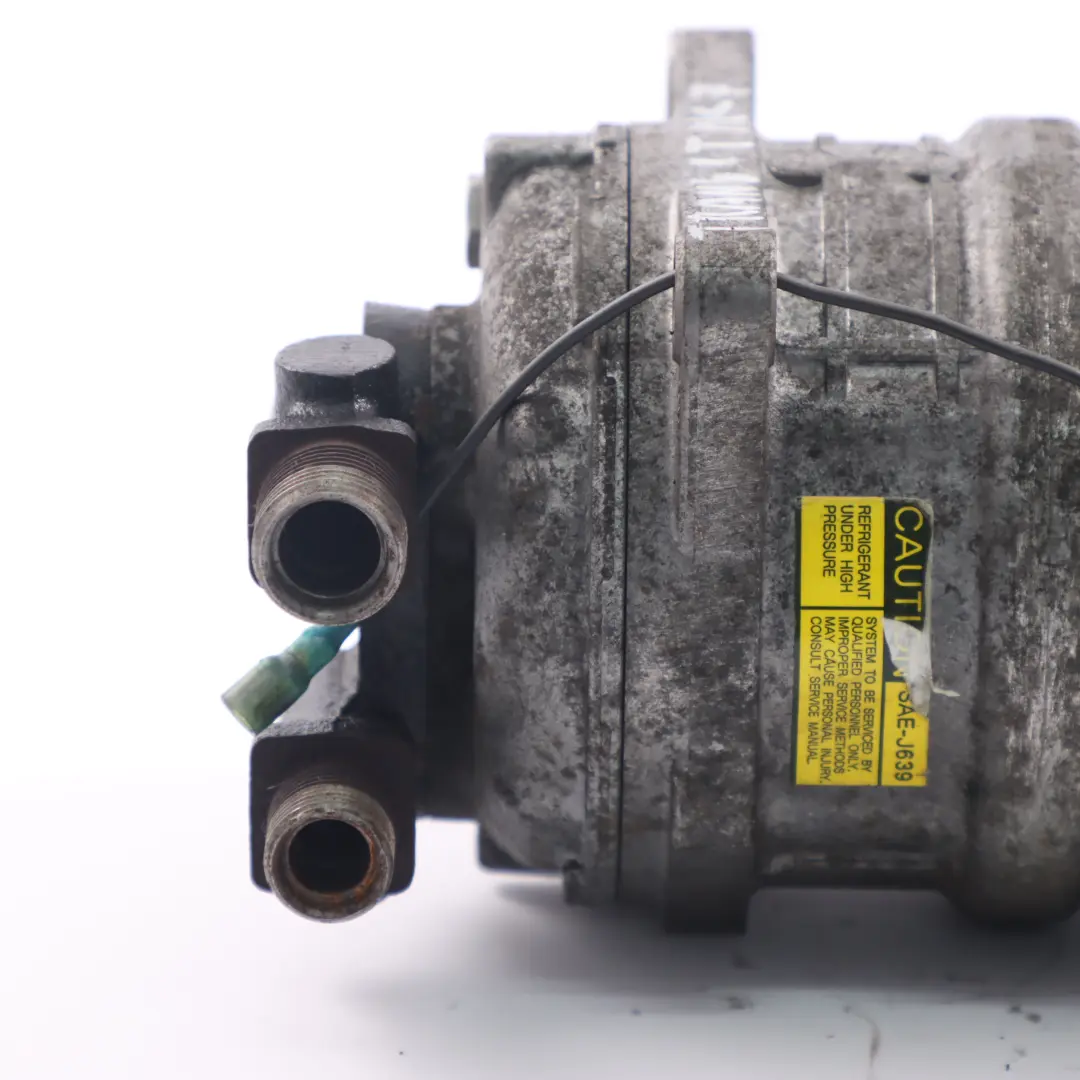 Compresseur de climatisation Pompe A/C pour Ford Transit MK7 à propos du numéro de pièce 6C1119D629AD Ford Transit MK7 Compresseur de climatisation Pompe A/C - SKU 6C1119D629AD - Numéro de pièce 6C1119D629AD