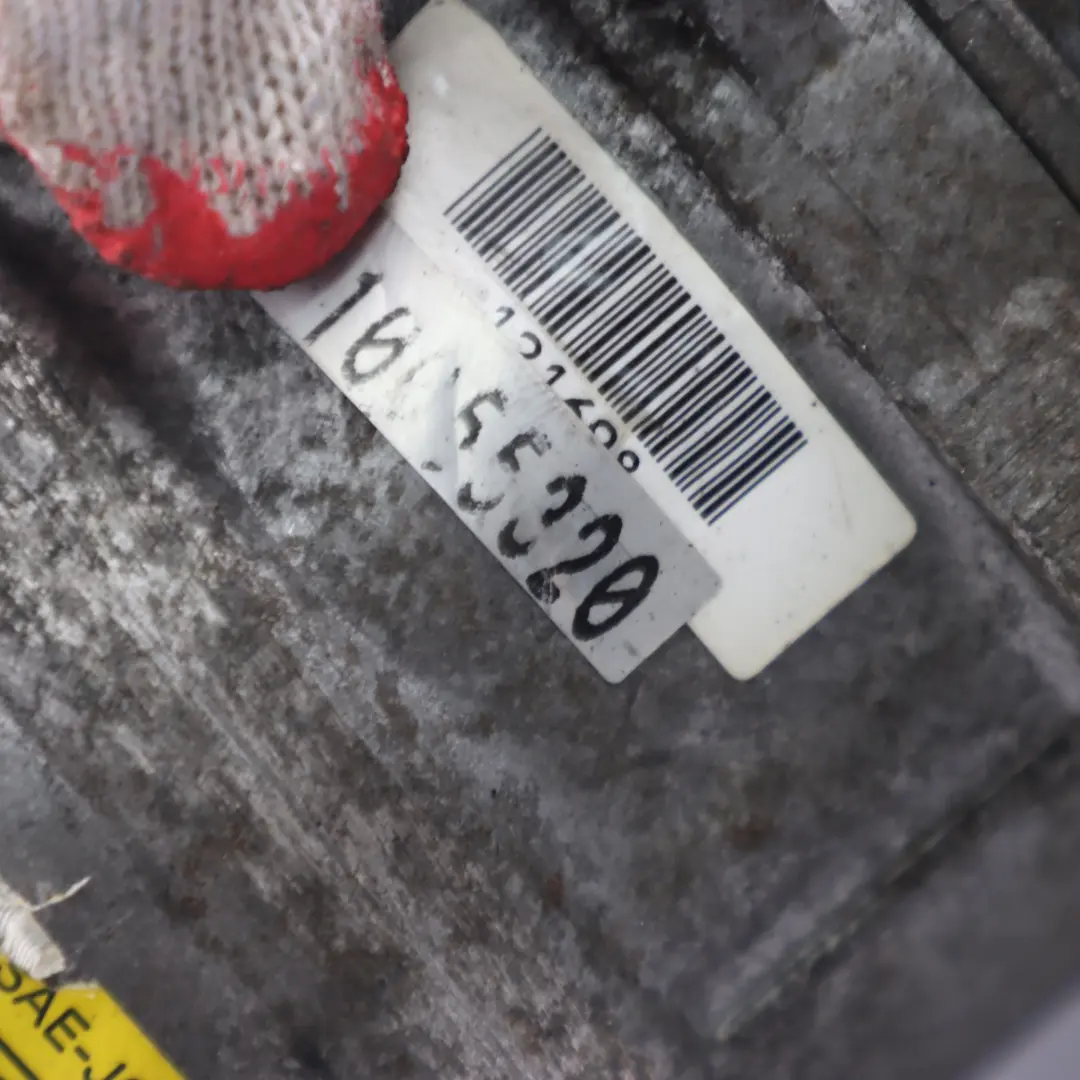 Klimakompressor A/C Pumpe für Ford Transit MK7 Fiat Ducato mit Teilenummer 6C1119D629AD Ford Transit MK7 Fiat Ducato Klimakompressor A/C Pumpe - SKU 6C1119D629AD - Teilenummer 6C1119D629AD