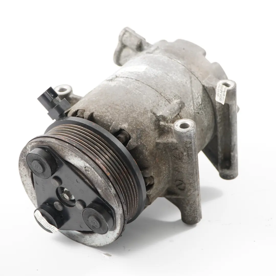 Ford Transit MK7 2.4 TDCI Compressore Aria Condizionata Pompa A/C - SKU 6C1119D629BE - Numero di parte 6C1119D629BE