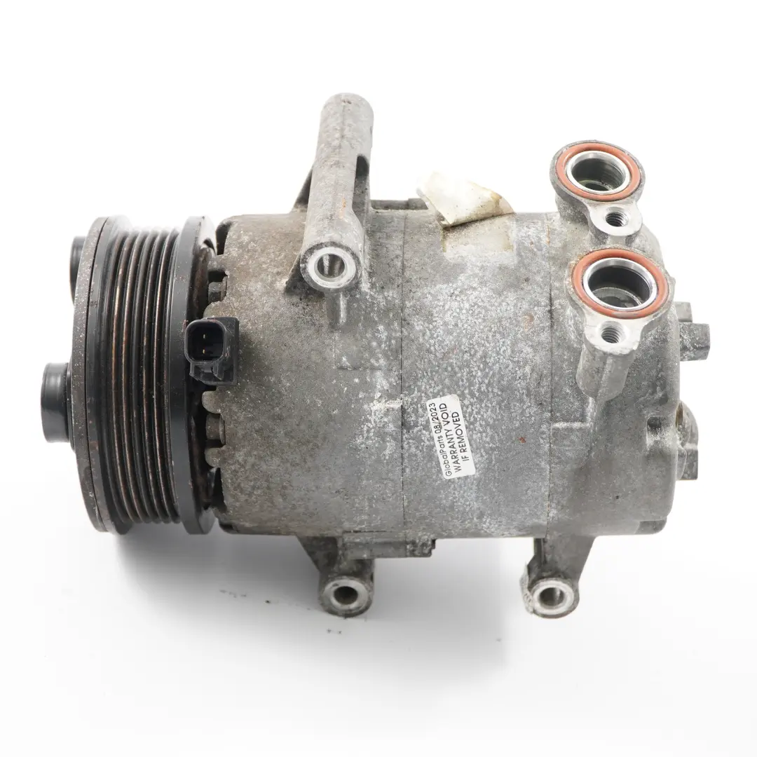 Compresor Aire Acondicionado Bomba A/C para Ford Transit MK7 2.4 TDCI con número de pieza 6C1119D629BE Ford Transit MK7 2.4 TDCI Compresor Aire Acondicionado Bomba A/C - SKU 6C1119D629BE - Número de pieza 6C1119D629BE