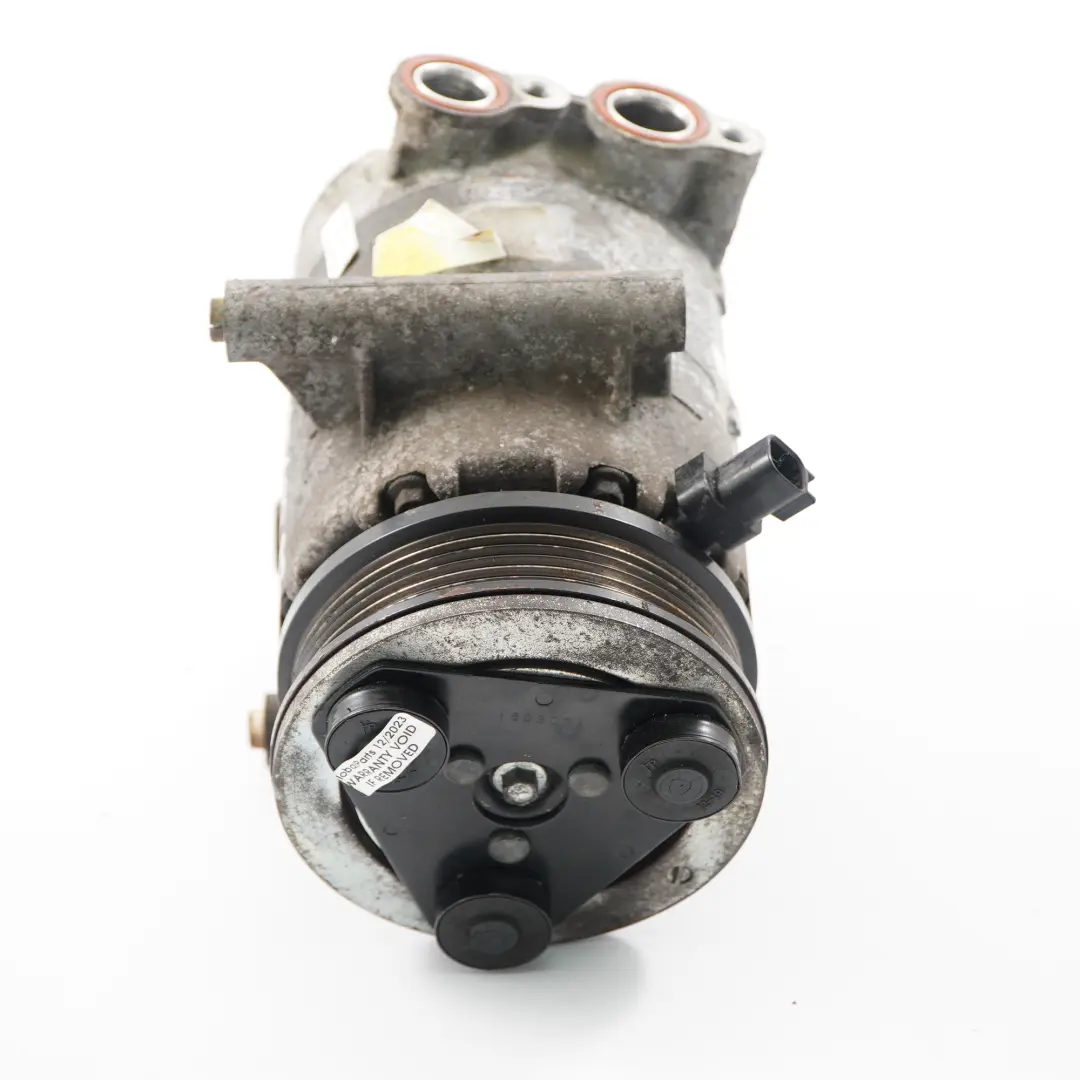 Compresor Aire Acondicionado Bomba A/C para Ford Transit MK7 2.4 TDCI con número de pieza 6C1119D629BE Ford Transit MK7 2.4 TDCI Compresor Aire Acondicionado Bomba A/C - SKU 6C1119D629BE - Número de pieza 6C1119D629BE