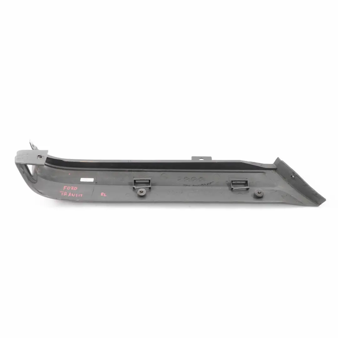 Ford Transit Moldura Parachoques Trasero Derecho Embellecedor Tapa - SKU 6C1129396 - Número de pieza 6C1129396