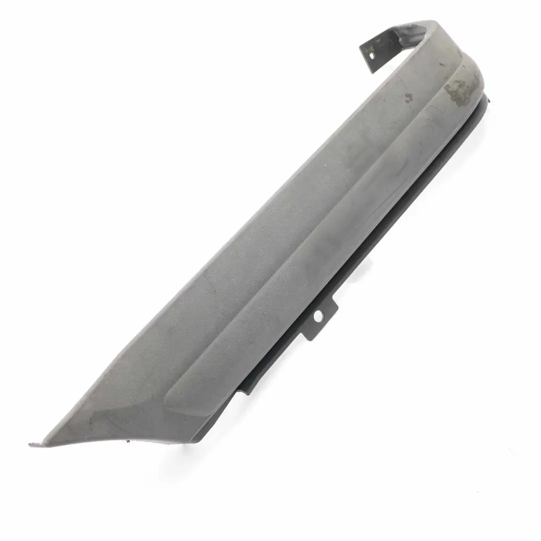 Bumper Moulding Left N/S Trim Side Cover to Ford Transit Rear with Part number 6C1129397 Ford Transit Rear Bumper Moulding Left N/S Trim Side Cover - SKU 6C1129397 - Part number 6C1129397