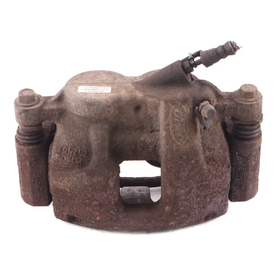 Bremssattel Hinten Links Radbremse Einheit 4500870 für Ford Transit Connect mit Teilenummer 6C112B121AD Ford Transit Connect Bremssattel Hinten Links Radbremse Einheit 4500870 - SKU 6C112B121AD - Teilenummer 6C112B121AD