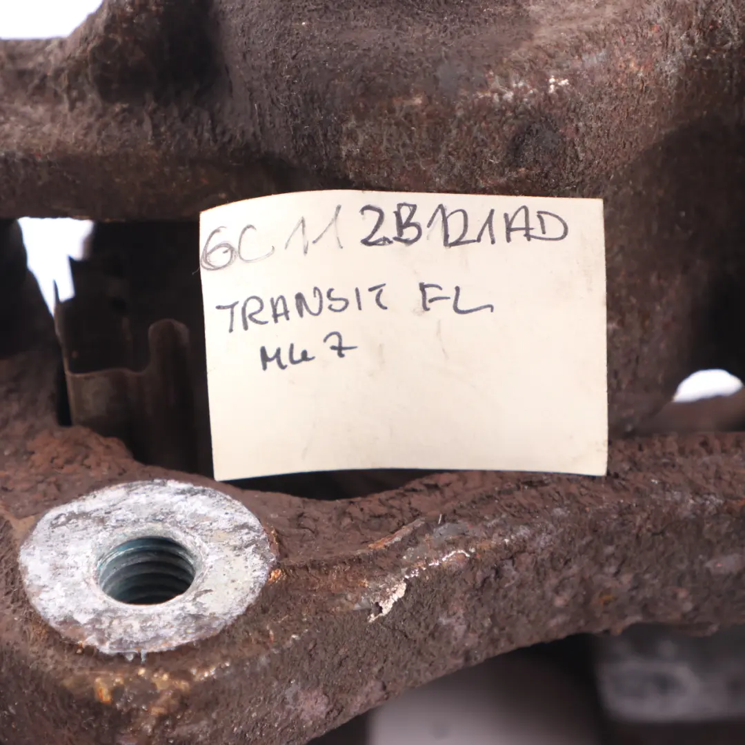 Bremssattel Hinten Links Radbremse Einheit 4500870 für Ford Transit Connect mit Teilenummer 6C112B121AD Ford Transit Connect Bremssattel Hinten Links Radbremse Einheit 4500870 - SKU 6C112B121AD - Teilenummer 6C112B121AD