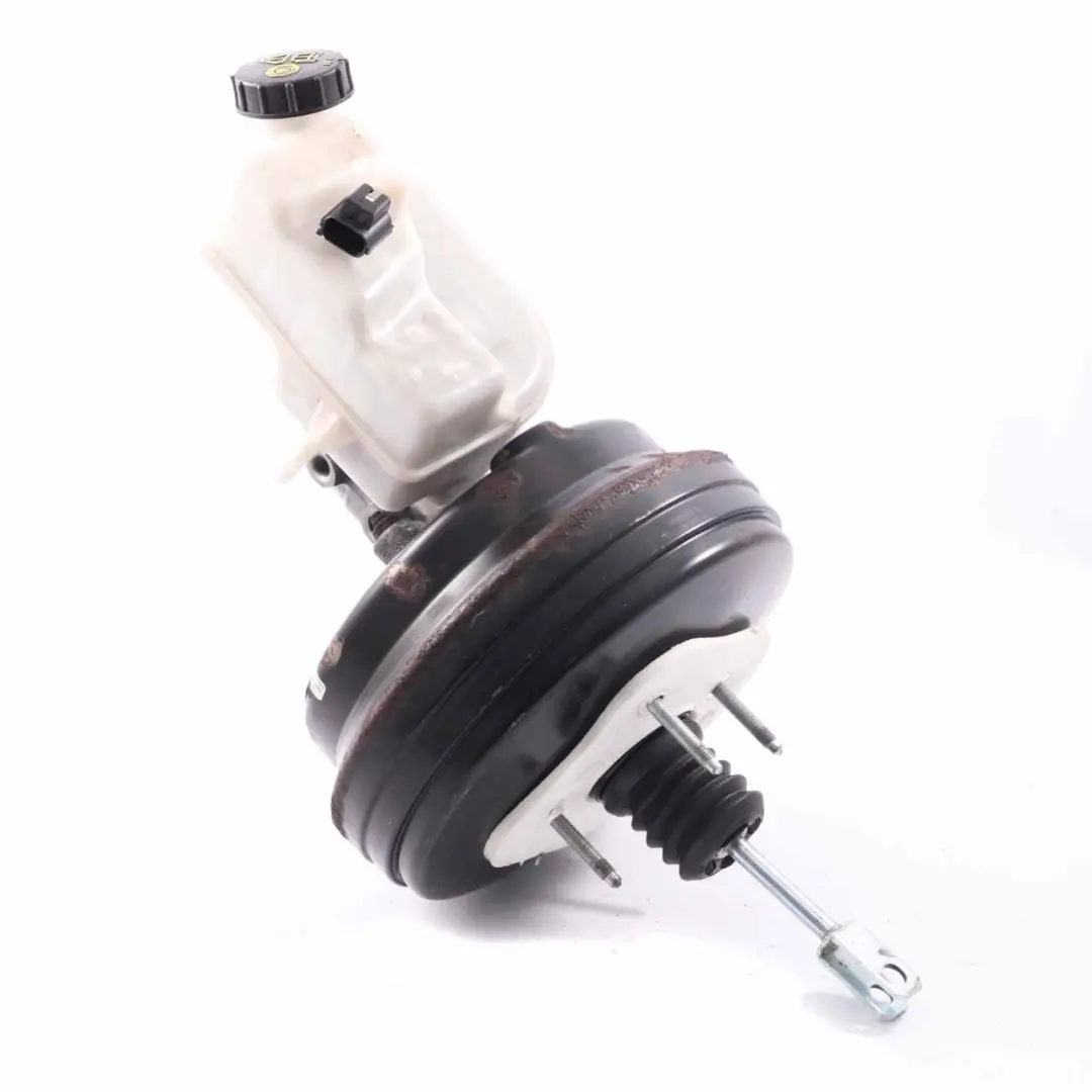 Brake Booster Servo Master Cylinder Unit 6C11-2B195-BC to Ford Transit MK7 with Part number 6C112B195BC Ford Transit MK7 Brake Booster Servo Master Cylinder Unit 6C11-2B195-BC - SKU 6C112B195BC - Part number 6C112B195BC