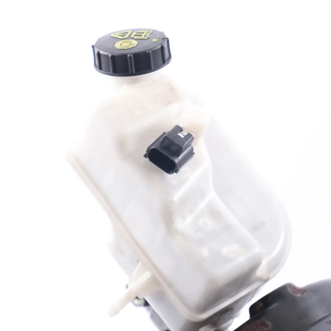 Ford Transit MK7 Brake Booster Servo Master Cylinder Unit 6C11-2B195-BC - SKU 6C112B195BC - Part number 6C112B195BC