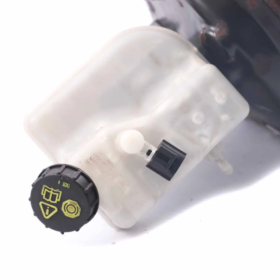 Ford Transit MK7 Brake Booster Servo Master Cylinder Unit 6C11-2B195-BC - SKU 6C112B195BC - Part number 6C112B195BC