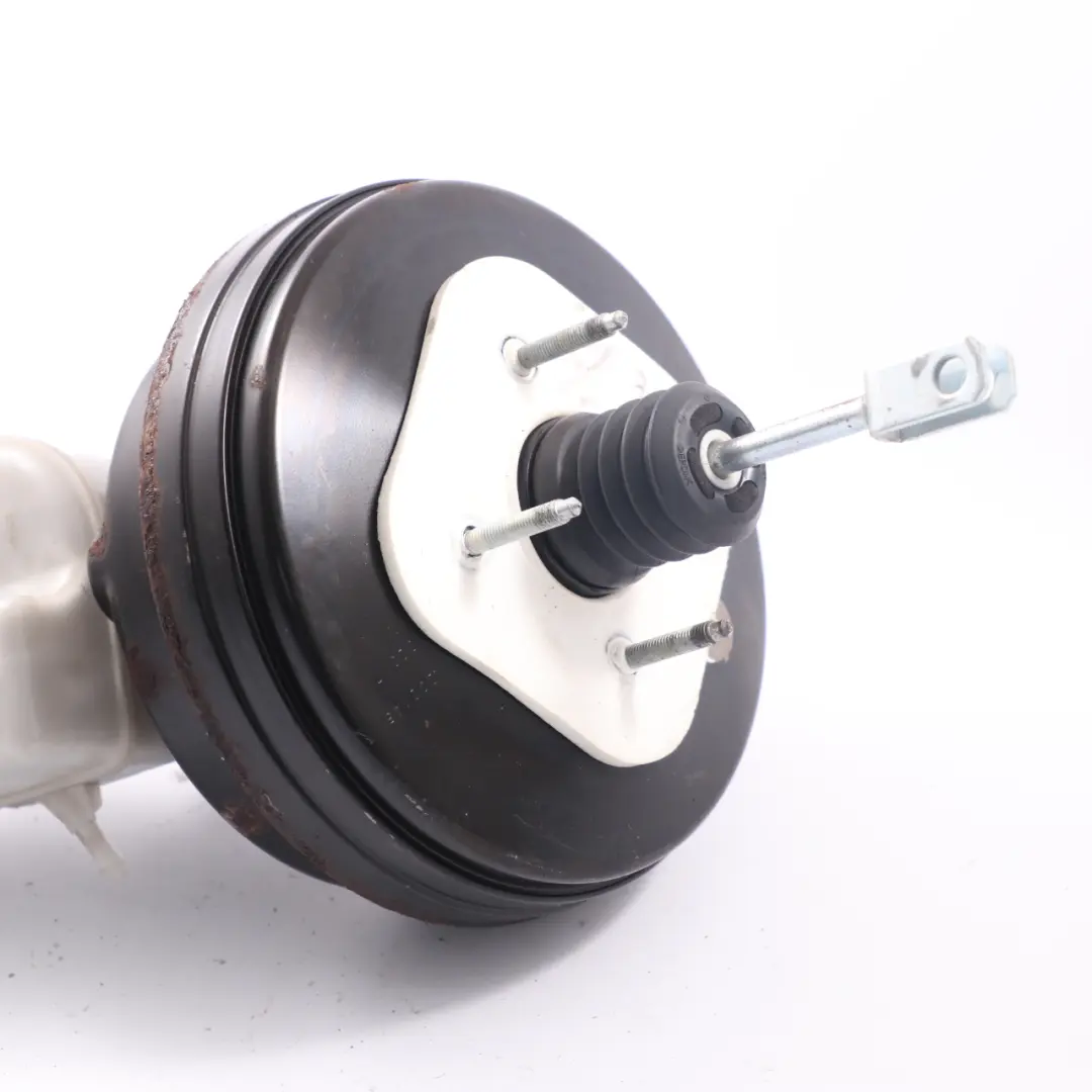 Brake Booster Servo Master Cylinder Unit 6C11-2B195-BC to Ford Transit MK7 with Part number 6C112B195BC Ford Transit MK7 Brake Booster Servo Master Cylinder Unit 6C11-2B195-BC - SKU 6C112B195BC - Part number 6C112B195BC