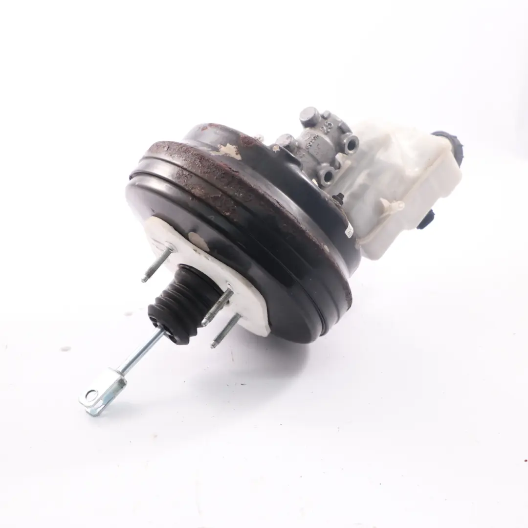 Brake Booster Servo Master Cylinder Unit 6C11-2B195-BC to Ford Transit MK7 with Part number 6C112B195BC Ford Transit MK7 Brake Booster Servo Master Cylinder Unit 6C11-2B195-BC - SKU 6C112B195BC - Part number 6C112B195BC