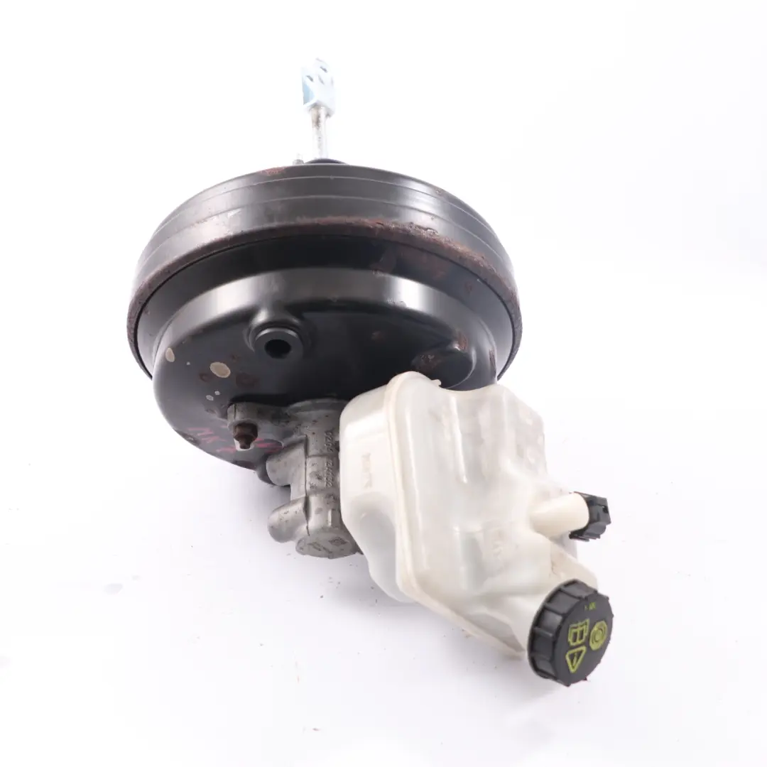 Ford Transit MK7 Brake Booster Servo Master Cylinder Unit 6C11-2B195-BC - SKU 6C112B195BC - Part number 6C112B195BC