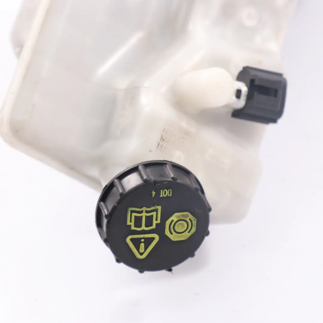 Ford Transit MK7 Brake Booster Servo Master Cylinder Unit 6C11-2B195-BC - SKU 6C112B195BC - Part number 6C112B195BC