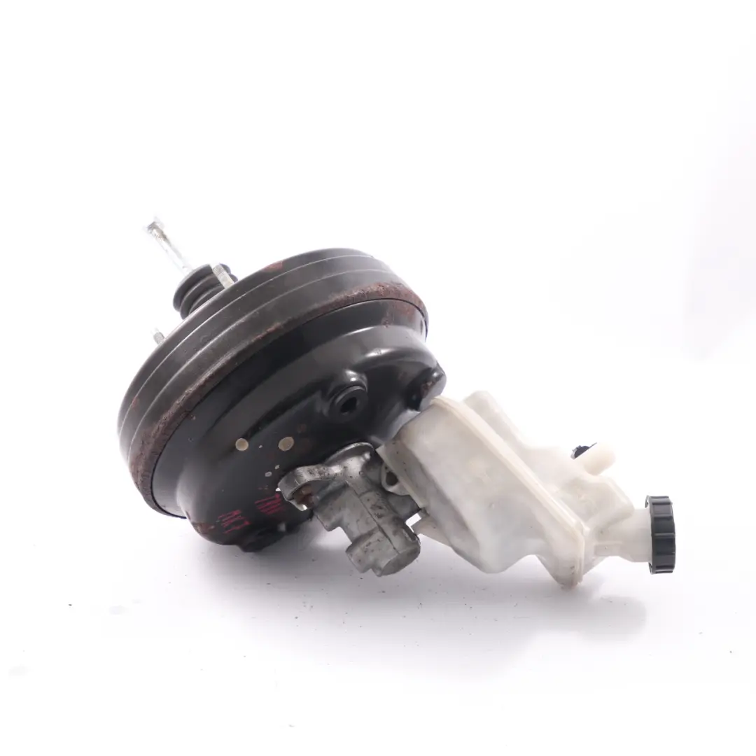 Bremskraftverstärker Servo-Hauptzylindereinheit 6C11-2B195-BC für Ford Transit MK7 mit Teilenummer 6C112B195BC Ford Transit MK7 Bremskraftverstärker Servo-Hauptzylindereinheit 6C11-2B195-BC - SKU 6C112B195BC - Teilenummer 6C112B195BC