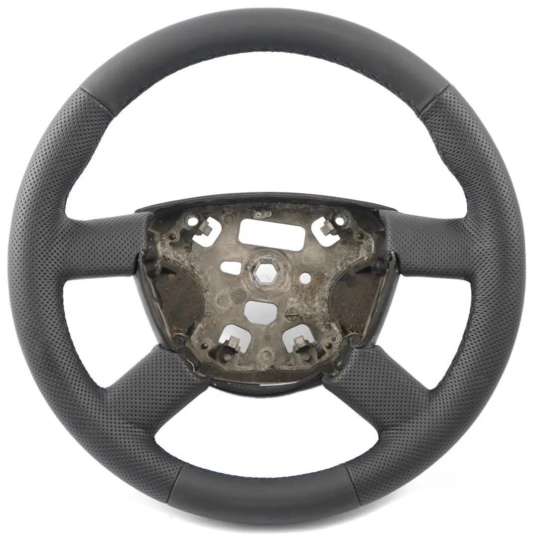 NOUVEAU Volant en Cuir Noir Ford Transit MK7 - SKU 6C113600ABW-1 - Numéro de pièce 6C113600ABW