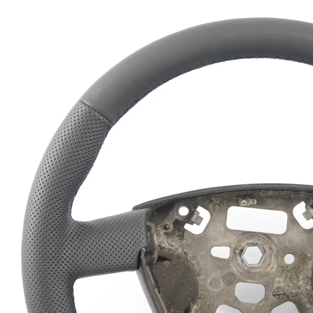 NOUVEAU Volant en Cuir Noir Ford Transit MK7 - SKU 6C113600ABW-1 - Numéro de pièce 6C113600ABW