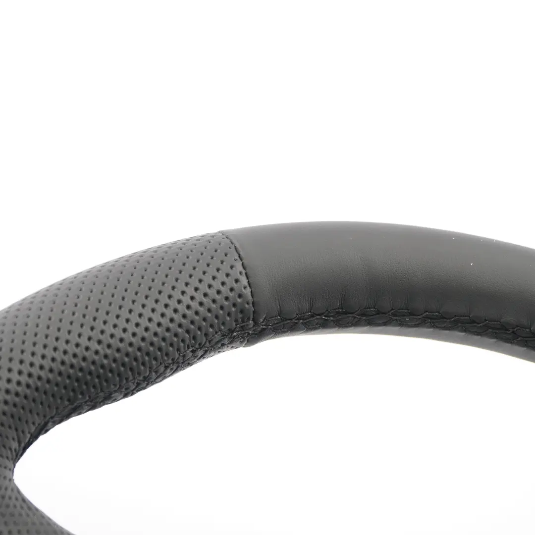 NUOVO Volante in Pelle Nera per Ford Transit MK7 con numero di parte 6C113600ABW Ford Transit MK7 NUOVO Volante in Pelle Nera - SKU 6C113600ABW-1 - Numero di parte 6C113600ABW