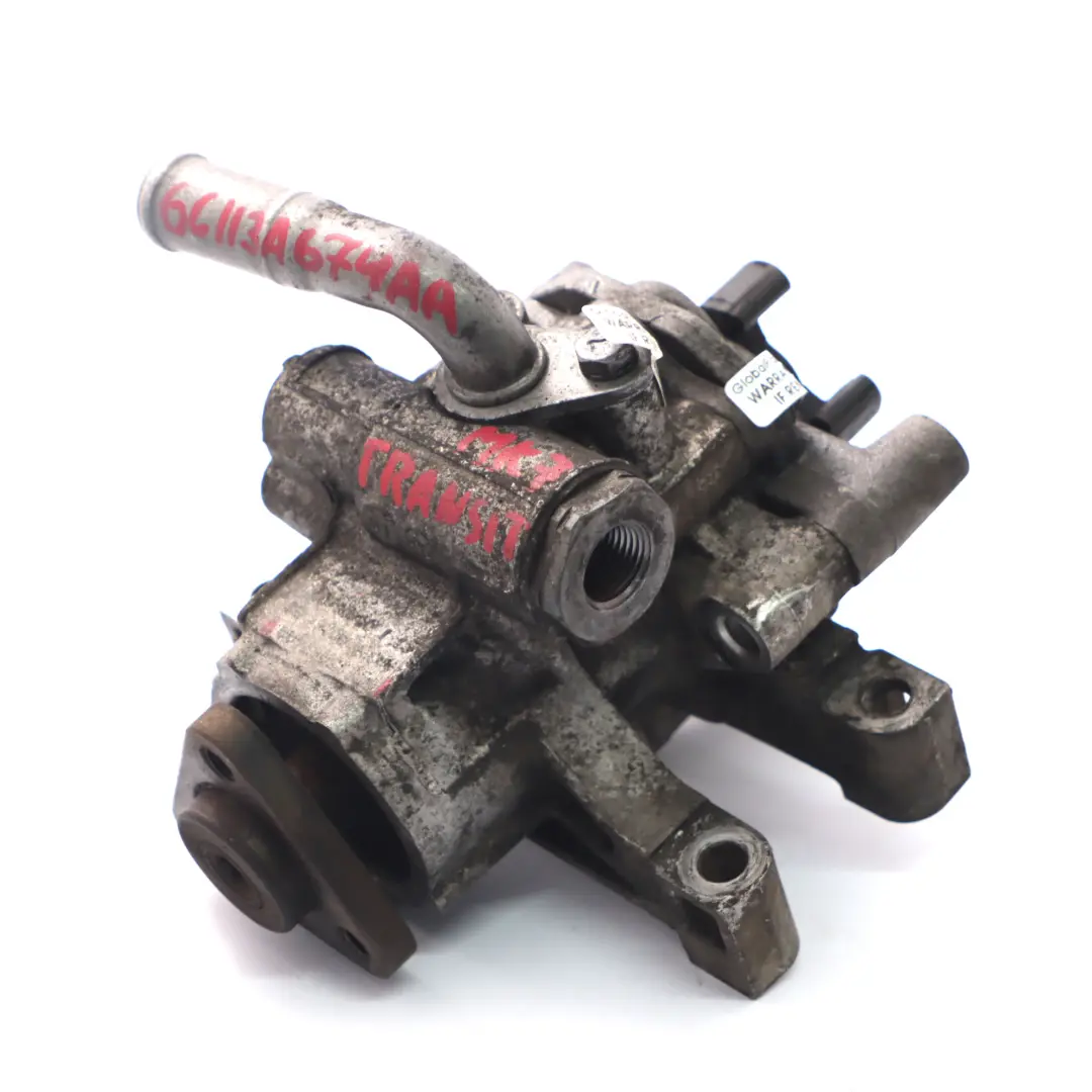 Servolenkungspumpe Hydraulikeinheit 6C11-3A674-AA für Ford Transit MK7 Diesel mit Teilenummer 6C113A674AA Ford Transit MK7 Diesel Servolenkungspumpe Hydraulikeinheit 6C11-3A674-AA - SKU 6C113A674AA - Teilenummer 6C113A674AA