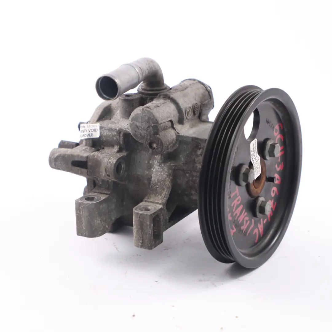 Ford Transit Mk7 Diesel Pompe Direction Assistée Unité Hydraulique 6C11-3A674-AC - SKU 6C113A674AC-1 - Numéro de pièce 6C113A674AC