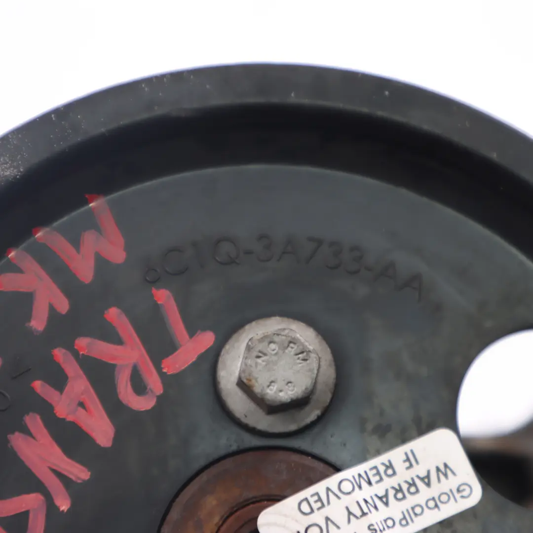 Ford Transit Mk7 Diesel Pompe Direction Assistée Unité Hydraulique 6C11-3A674-AC - SKU 6C113A674AC-1 - Numéro de pièce 6C113A674AC
