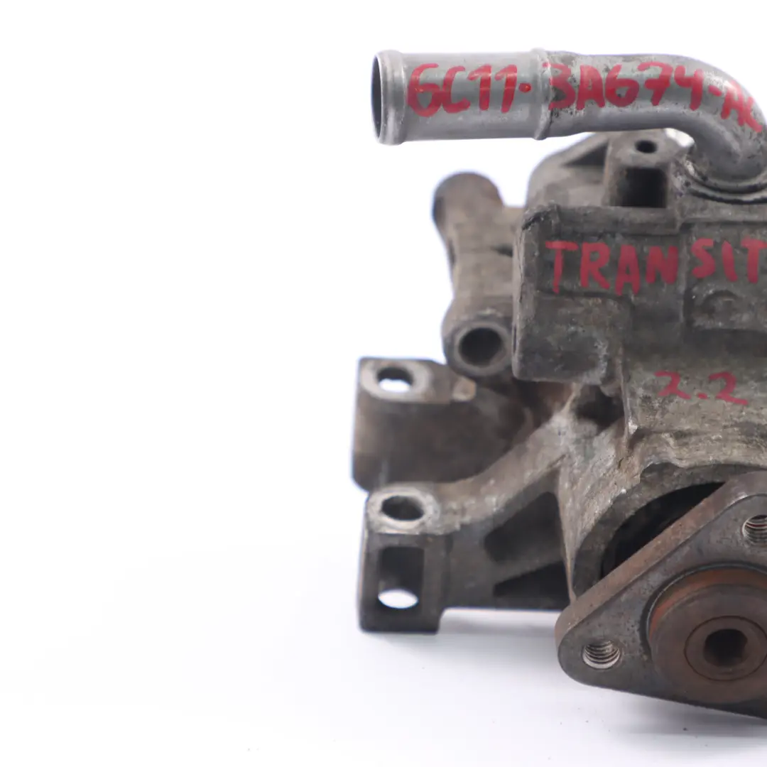 Servolenkungspumpe Hydraulikeinheit 6C11-3A674-AC für Ford Transit MK7 Diesel mit Teilenummer 6C113A674AC Ford Transit MK7 Diesel Servolenkungspumpe Hydraulikeinheit 6C11-3A674-AC - SKU 6C113A674AC - Teilenummer 6C113A674AC