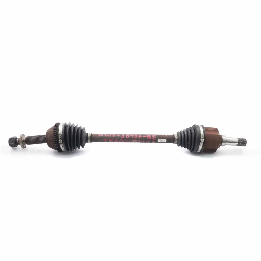 Ford Transit MK7 2.2 TDCi Drive Shaft Front Left N/S Driveshaft - SKU 6C113B437BE - Part number 6C113B437BE